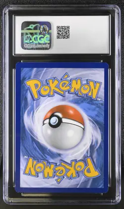 CGC 8.5 Gyarados EX 2016 BREAKpoint 123/122 Secret Rare Holo Pokemon Card - Image 2