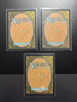 Avatar The Last Airbender/ Magic The Gathering 3 Card Lot Mint Bundle - Image 2