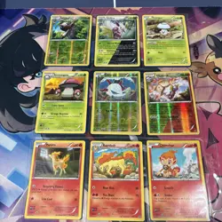 Pokemon Steam Siege Card Lot LP - NM (Great to start or finish a set) - Image 2