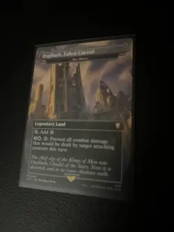 Osgiliath, Fallen Capital - Kor Haven Commander: the Lord of the Rings - Image 2