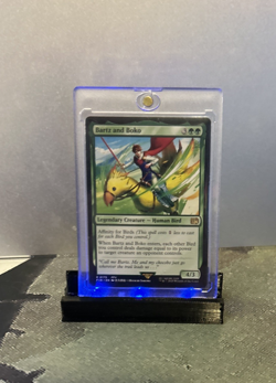MTG Bartz and Boko - FINAL FANTASY (FIN) #175 Magic the Gathering - Image 1