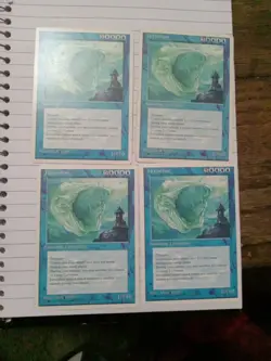 4x Leviathan Edition-MTG Magic the Gathering Playset Light Play - Image 1