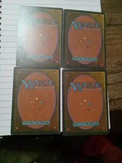 4x Leviathan Edition-MTG Magic the Gathering Playset Light Play - Image 2