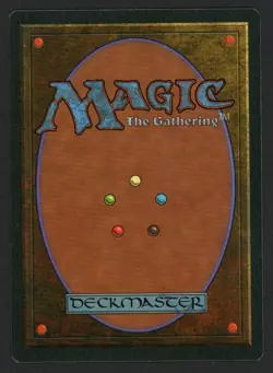 ***Italian Vesuvan Doppelganger*** MTG Revised Magic Kid Icarus - Image 2