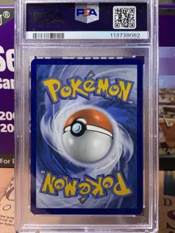 2024 POKEMON TEMPORAL FORCES SPECIAL ILLUSTRATION RARE BIANCA'S DEVOTION PSA 10 - Image 2
