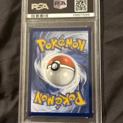 2025 POKEMON WHT EN-WHITE FLARE SPECIAL ILLUSTRATION RARE JELLICENT EX PSA 10 - Image 5