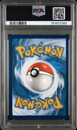 2024 Pokemon Stellar Crown Squirtle #148 Illustration Rare PSA 10 - Image 2