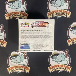Pokemon Sword & Shield Lost Origin Booster Box TCG Factory Sealed - Image 5
