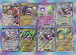 Pokemon Card Lot 16 OFFICIAL TCG Cards + Rare - Image 2