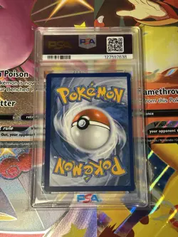 2024 Pokemon SVP EN Noctowl #141 Stellar Crown ETB PSA 9 Mint - Image 4