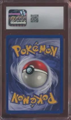1999 Pokemon Jungle 1st Edition #24 Pidgeot CGC 9 MINT - Image 2