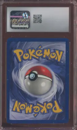 1999 Pokemon Jungle 1st Edition #54 Jigglypuff CGC 9.5 MINT+ - Image 2