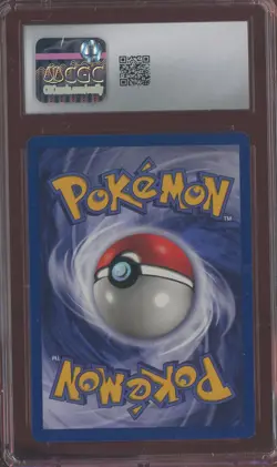 1999 Pokemon Jungle 1st Edition #29 Venomoth CGC 9 MINT - Image 2