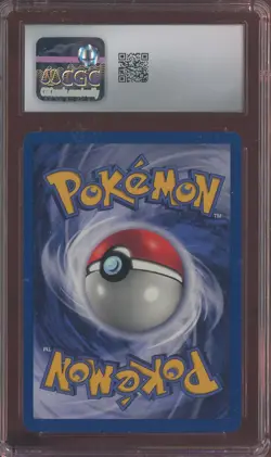 1999 Pokemon Jungle 1st Edition #33 Butterfree CGC 9.5 MINT+ - Image 2