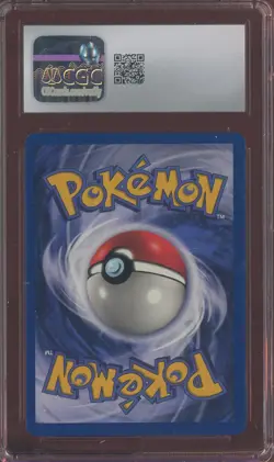 1999 Pokemon Jungle 1st Edition #42 Persian CGC 9 MINT - Image 2