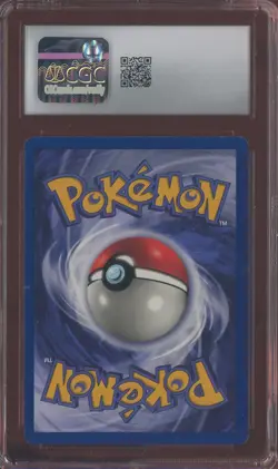 1999 Pokemon Jungle 1st Edition #30 Victreebel CGC 9 MINT - Image 2