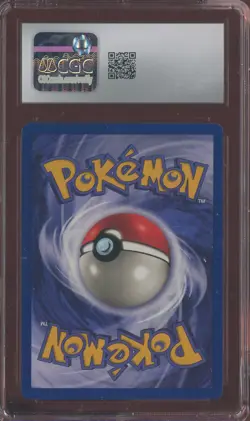1999 Pokemon Jungle 1st Edition #23 Nidoqueen CGC 9 MINT - Image 2