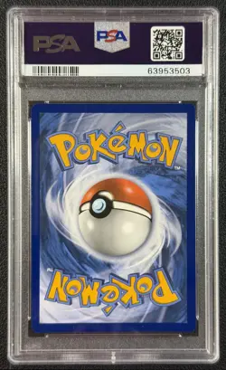 SPECIAL DELIVERY BIDOOF DAY HOLO PSA 10 2021 POKEMON SWSH BLACK STAR PROMO #177 - Image 2