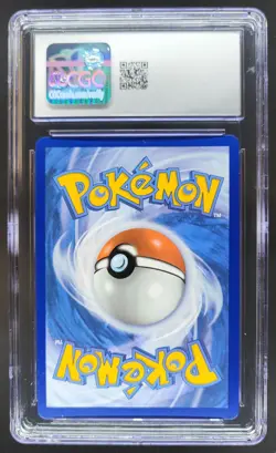 2025 Pokemon Prismatic Evolutions Brassius #135/131 Ultra Rare Holo CGC 9 PT - Image 2