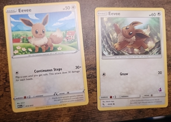 Pokemon TCG Eevee & Eeveelution Lot (14 Cards) – Hidden Fates, Promo - Image 4