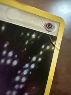 Psychic Energy 105/106 Holo GJZ-KR9-7LA Pokemon TCG EX Emerald DMG - Image 3