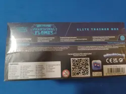 Pokemon Phantasmal Flames Elite Trainer Box - Factory Sealed (See Description) - Image 5
