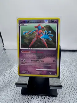 Deoxys [Reverse Holo] #1 Pokemon Legends Awakened - Image 1
