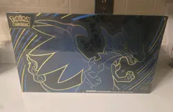 Pokemon Mega Charizard X ex Ultra Premium Collection (UPC) - New & Sealed - Image 1