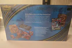 Pokemon Mega Charizard X ex Ultra Premium Collection (UPC) - New & Sealed - Image 3