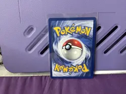 Pokemon Card - Psyduck WOTC Black Star Promo 20 - Image 2