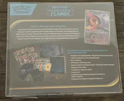 Pokemon Mega Evolution Phantasmal Flames Elite Trainer Box 1x - Image 2