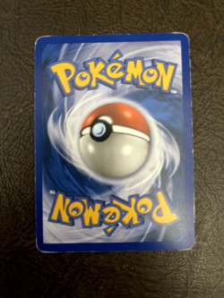 Pokemon - Mesprit - Mysterious Treasures 14/123 - Reverse Holo Rare - MP - Image 2
