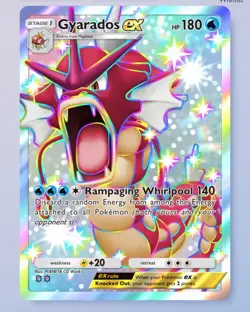 Shiny Darkrai EX, Pokemon TCG Pocket, English, Deluxe EX - Image 4
