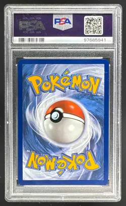 97685941 Blastoise ex 2023 Pokemon SV 151 #184/165 PSA 9 - Image 2