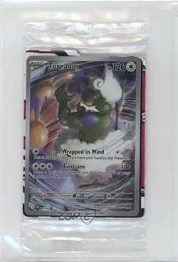 Tornadus Pokemon Scarlet & Violet Black Star Promo #210 - Image 1