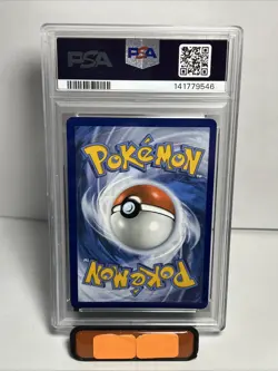Pokemon TCG Team Rocket’s Persian EX 219/182 Destined Rivals PSA 10 - Image 2