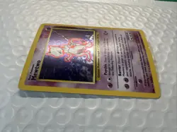 Pokemon Mewtwo 10/102 Holo Base Set Unlimited Holo 1999 TCG - Image 2