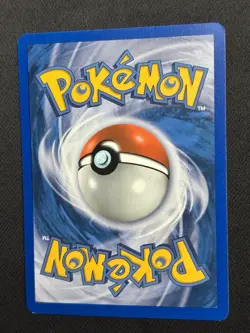 Pokemon Dark Celebi Holo 4/101 EX Team Rocket & Machop Holo 57/92 Legend Maker - Image 2