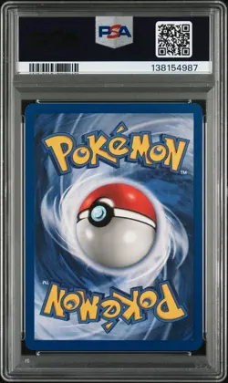 1999 Pokemon Jungle 1st Edition Jigglypuff 54 FRESHLY GRADED PSA 9 MINT - Image 2