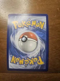 Pokemon TCG Snorlax 051 Promo Scarlet & Violet Black Star Holo - Image 2