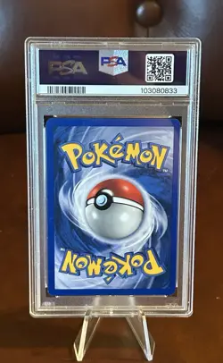 1999 Pokemon - Voltorb 067/102 Base Set (Shadowless) Vintage - Image 2