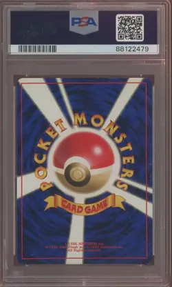 1999 Pokemon Japanese Gym 2 #94 Sabrina's Gengar - Holo PSA 8 NM-MT - Image 2