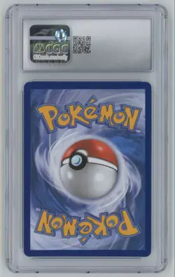 2025 Pokemon Mega Evolution Mega Venusaur ex CGC 10 Rare Holo #3 A64 - Image 2