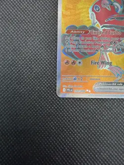 Pokemon TCG Oricorio Ex 110/094 Phantasmal Flames Ultra Rare Near Mint Holo - Image 3