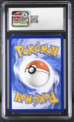 Hisuian Arcanine TG08/TG30 2022 Pokemon Lost Origin Character Rare CGC 9 Mint - Image 2