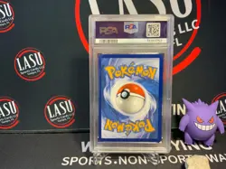 2023 POKEMON SVI EN-SCARLET & VIOLET ILLUSTRATION RARE #215 RIOLU PSA 9 - Image 2