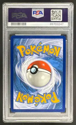 3247 Poke Ball 2021 Pokemon Sword & Shield Black Star Promos #SWSH146 PSA 10 - Image 2