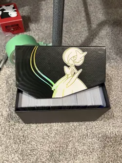ETB Filled With Pokemon TCG Bulk. Includes RH And Holos. - Image 1