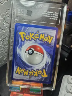 2000 POKEMON - DARK CHARMELEON - TEAM ROCKET - 1ST ED - 32/82 - TAG 7.5 NM+ - Image 2