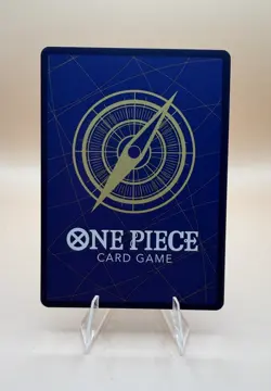 Stussy OP07-085 (Alt Art) SR One Piece Card Game TCG ENGLISH NM - Image 2